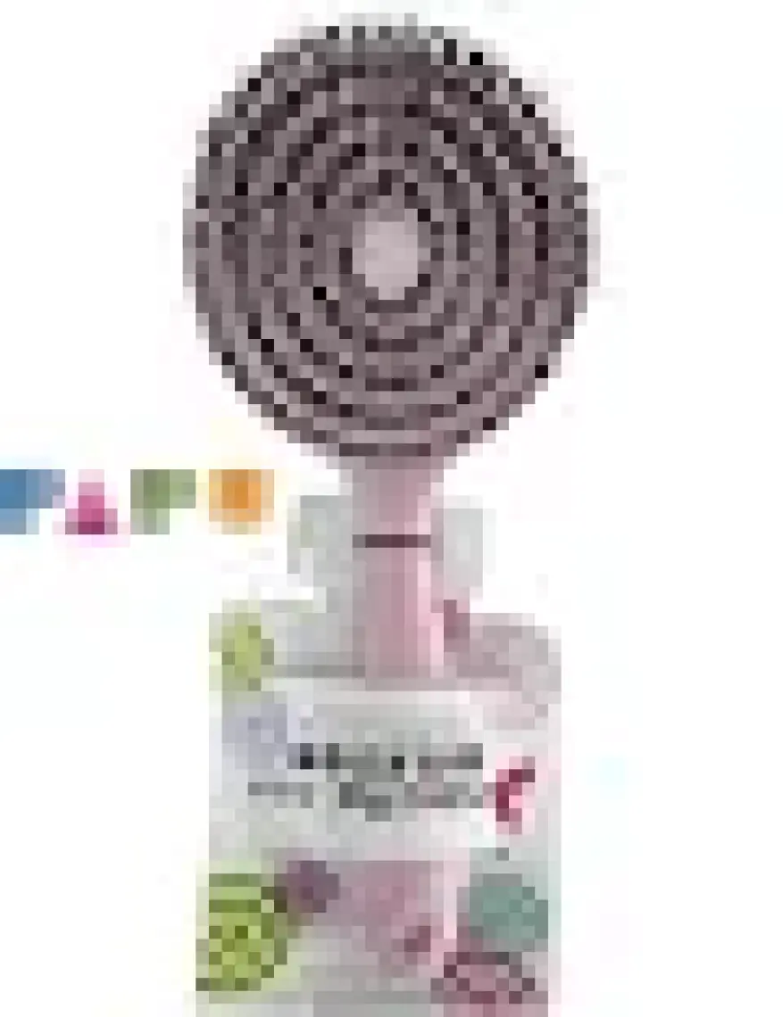 Tradivent Nascita Pro Lollipop Açma/tarama Fırças - 12 Pembe