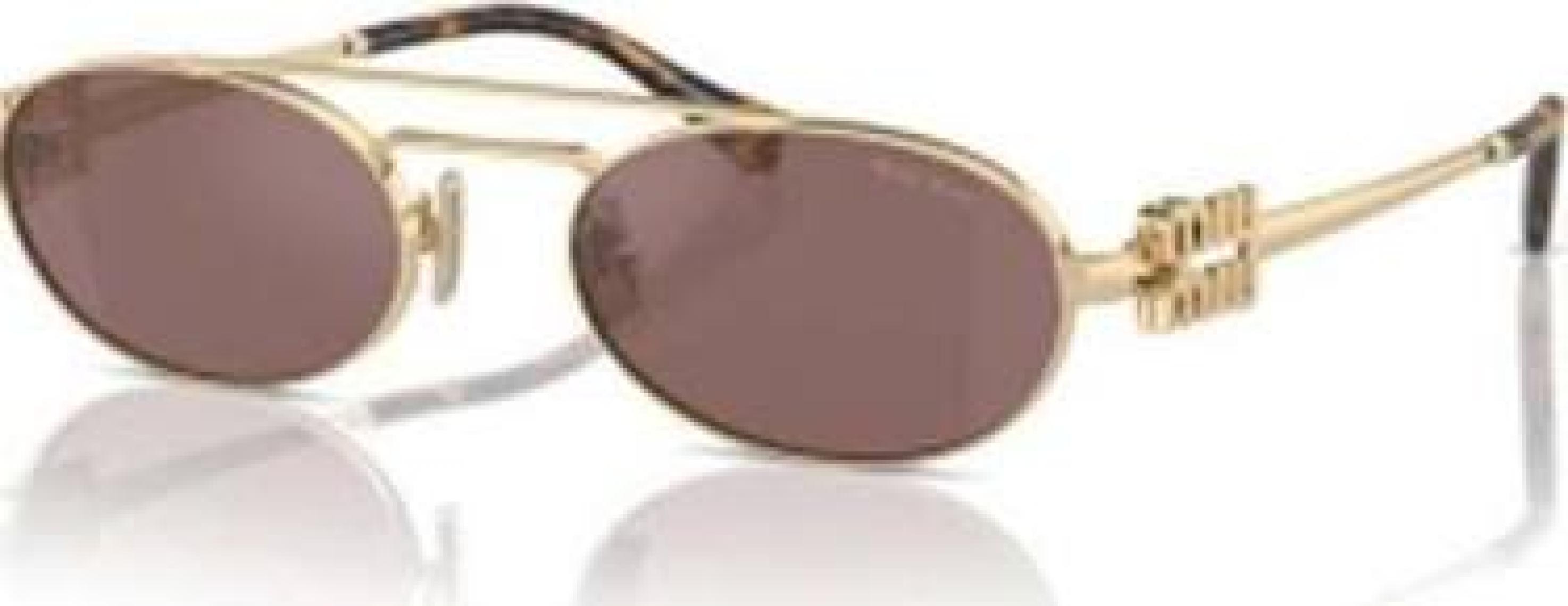 Mıu Mıu Mu 54ZS 7OE5D1 53 Unisex Güneş Gözlüğü
