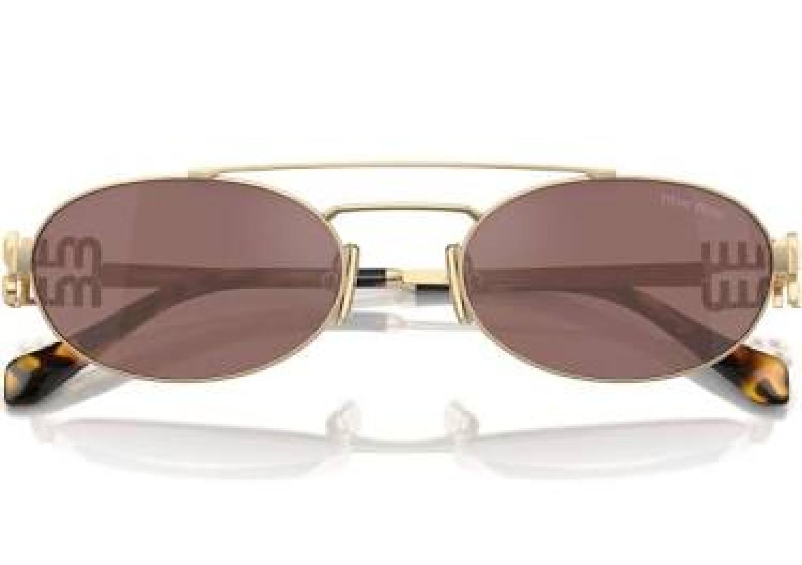 Mıu Mıu Mu 54ZS 7OE5D1 53 Unisex Güneş Gözlüğü