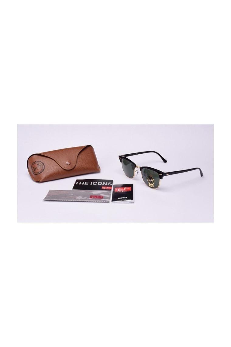 Ray-Ban Clubmaster 3016 Unisex Güneş Gözlüğü