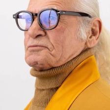 Simon Brown Erkek Mavi Işık Koruyucu Gözlük