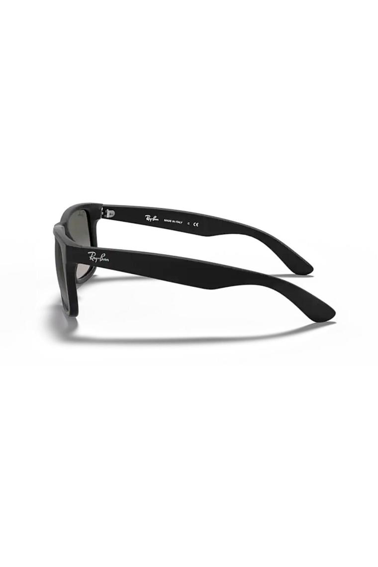 Ray-Ban Justin 4165 622/2V Polarize Black-Dark Blue Unisex Güneş Gözlüğü