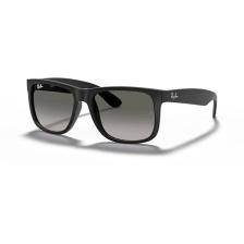 Ray-Ban Justin 4165 622/2V Polarize Black-Dark Blue Unisex Güneş Gözlüğü