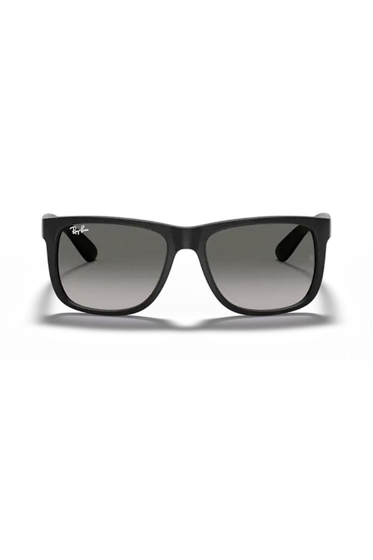 Ray-Ban Justin 4165 601/8G Black-Dark Grey Unisex Güneş Gözlüğü