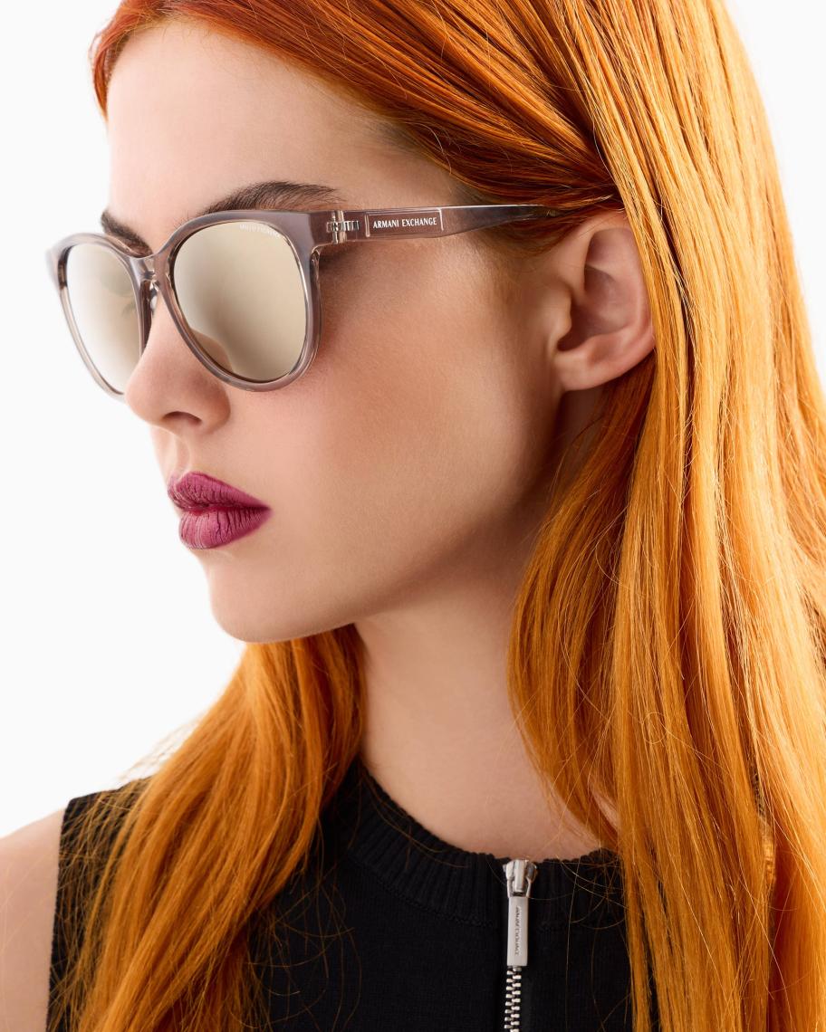 Armani Exchange AX4144SU 8345D6 54 Unisex Güneş Gözlüğü