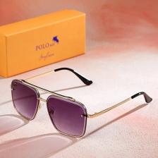 Polo Air Unisex Kristal UV400 Korumalı Güneş Gözlüğü PLG-2070C