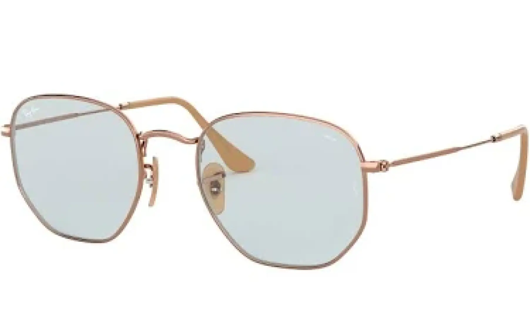 Ray-Ban Rb 3548N 001 48-21 Unisex Güneş Gözlüğü Hexagonal