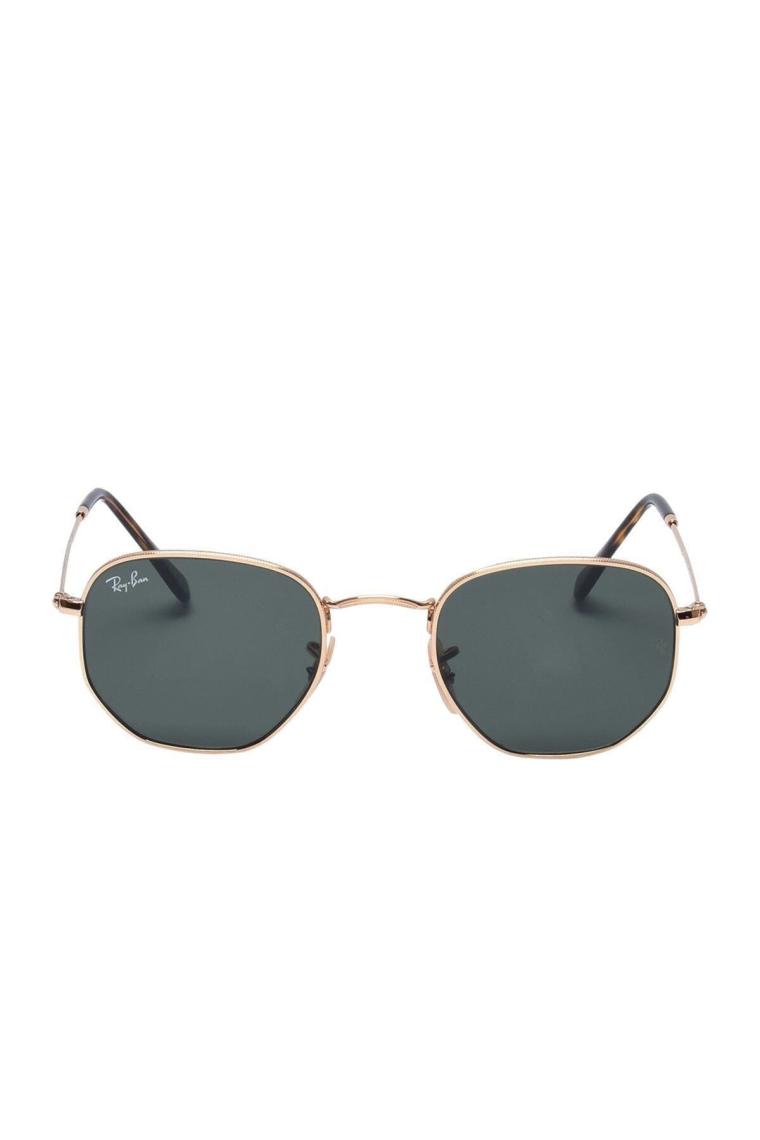 Ray-Ban Hexagonal 3548N Unisex Güneş Gözlüğü