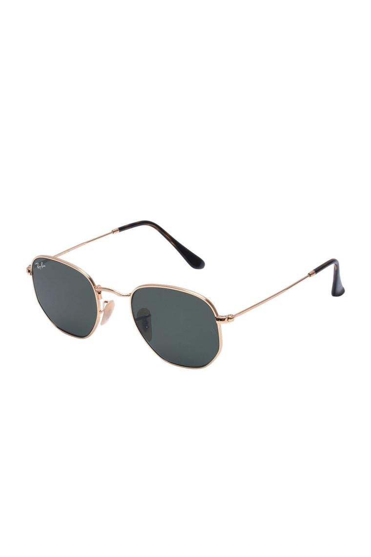 Ray-Ban Hexagonal 3548N Unisex Güneş Gözlüğü