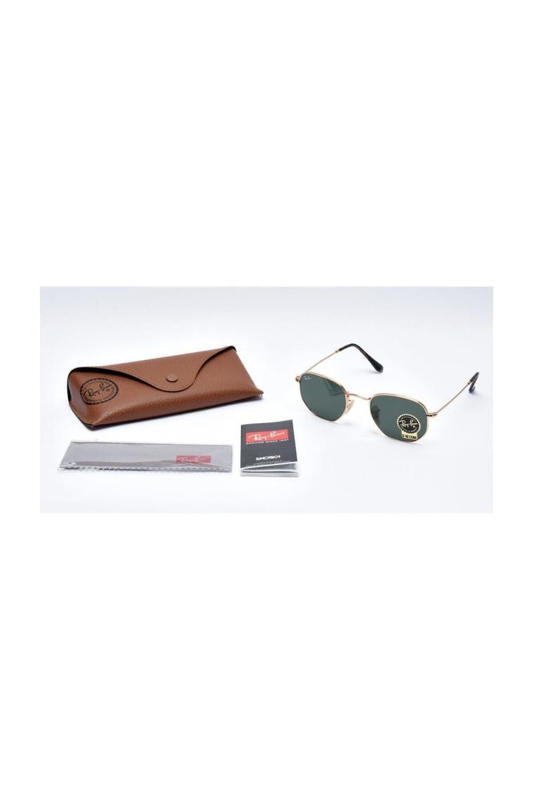 Ray-Ban Hexagonal 3548N Unisex Güneş Gözlüğü