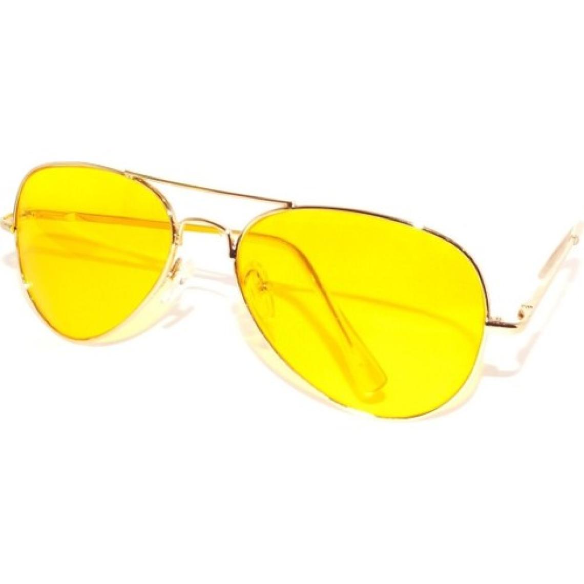 Mobgift Anti Far Damla Unisex Gece Görüş Gözlüğü