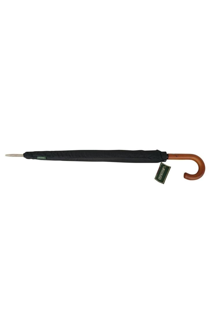 Lüx 16 Telli Protokol Vale Baston Şemsiye Siyah 41g 105 Cm Cap