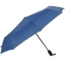 Zeus Umbrella Şemsiye, Bedensiz, Lacivert