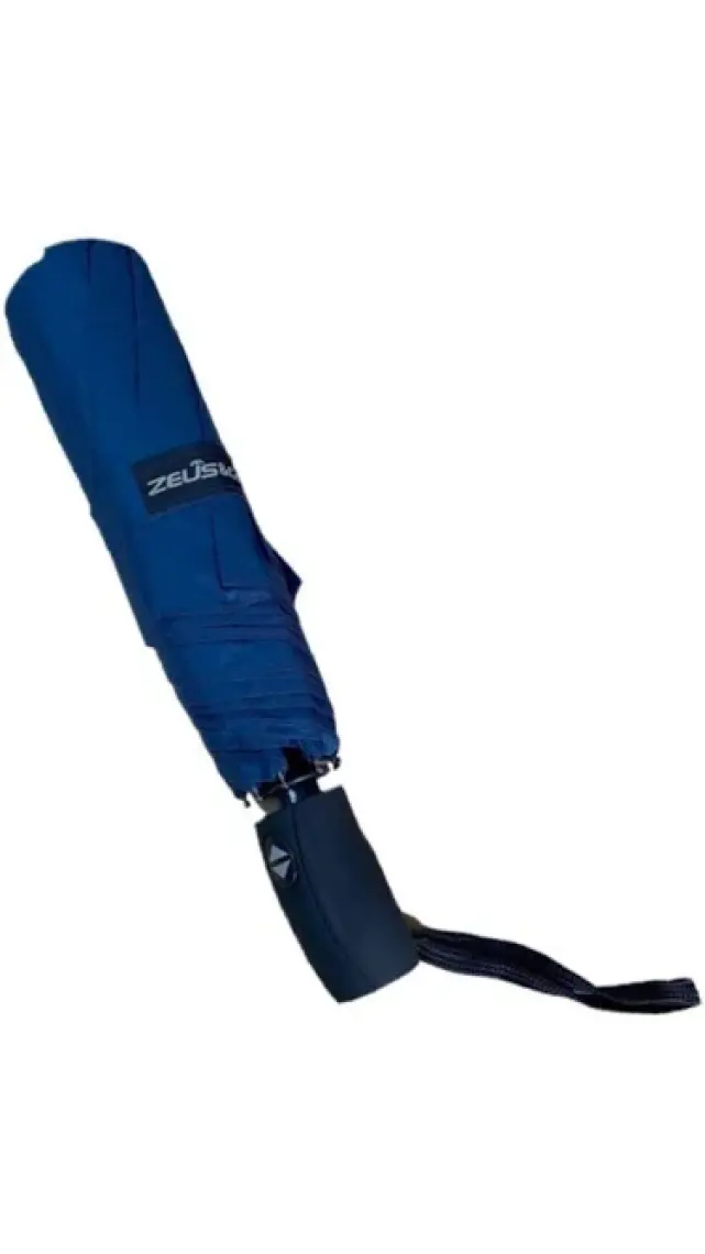 Zeus Umbrella Şemsiye, Bedensiz, Lacivert