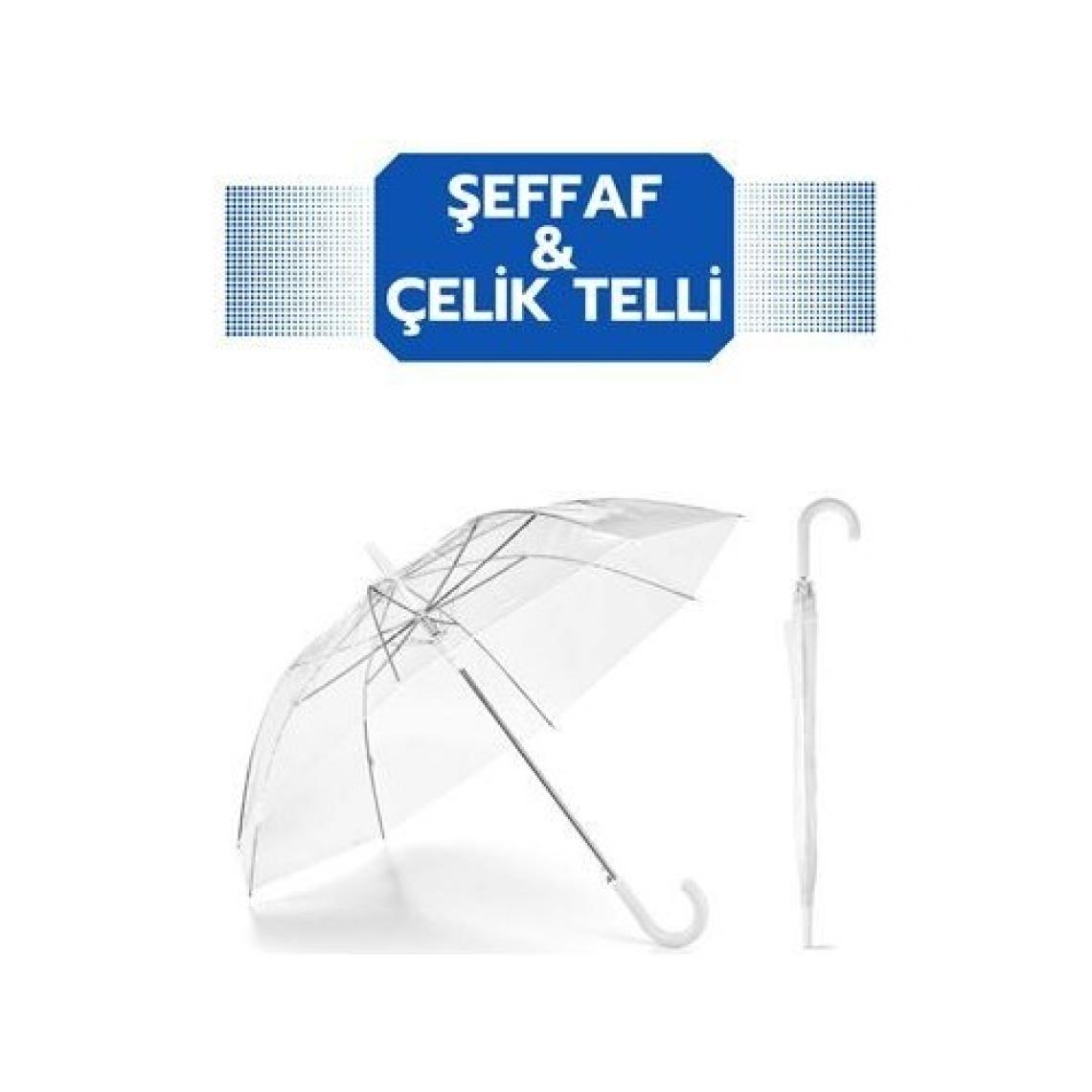 Şeffaf Şemsiye