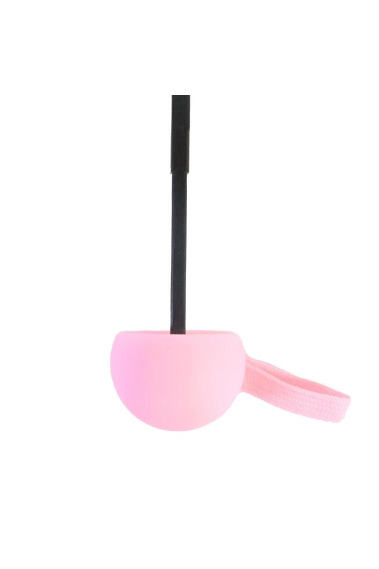 Moods Up Pembe Mini Şemsiye, Manuel Aç-kapa, Rüzgara Dayanıklı, Çanta Boy, Özel Tasarım