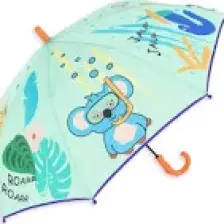 Milk&moo Jungle Friends Çocuk Şemsiyesi Unisex