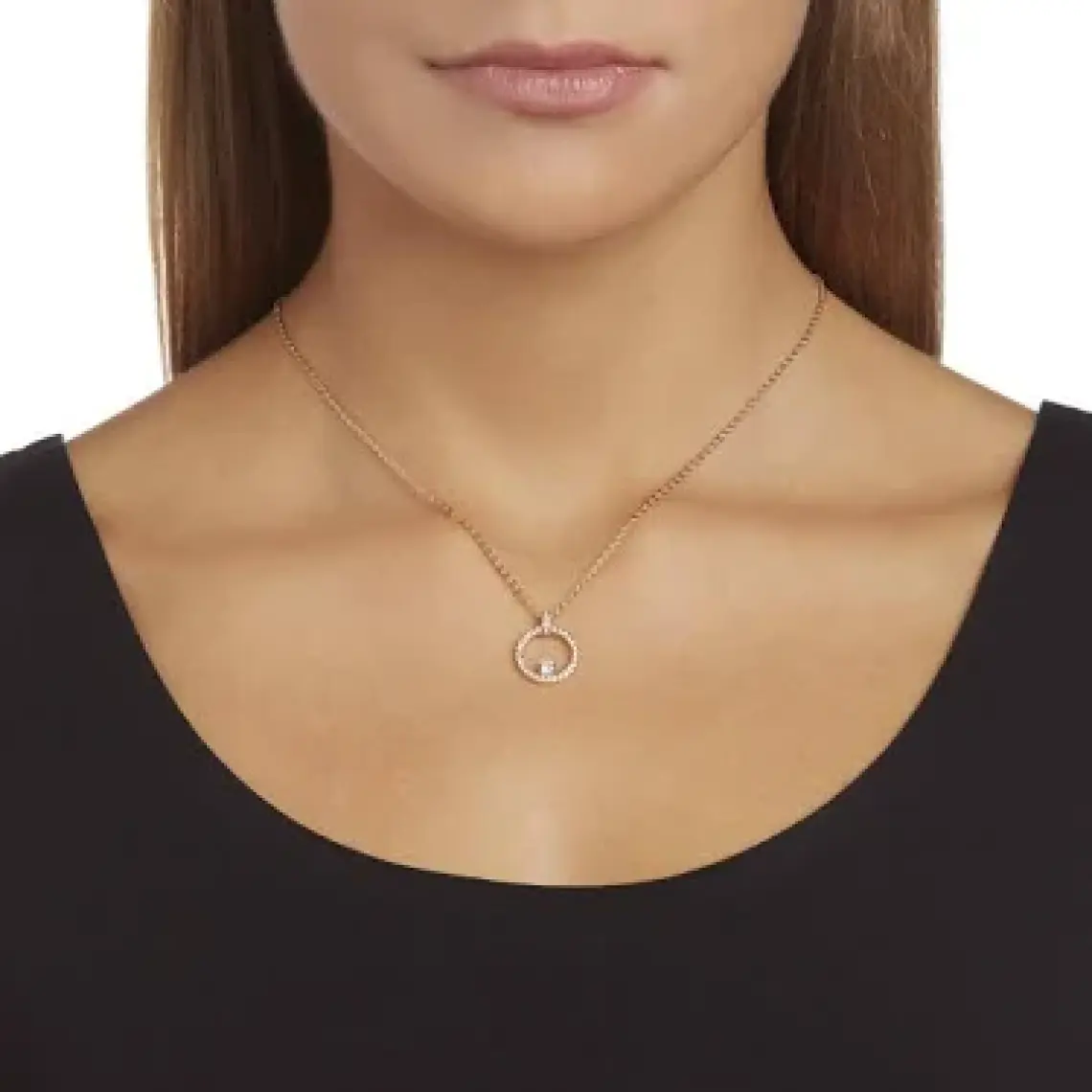 Swarovski SWR5202446 Kadın Kolye