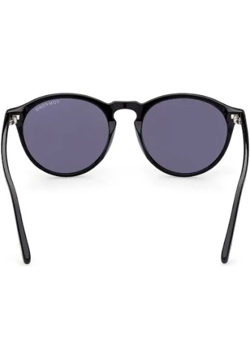 Tom Ford TF0904 01A 52 Erkek Güneş Gözlüğü