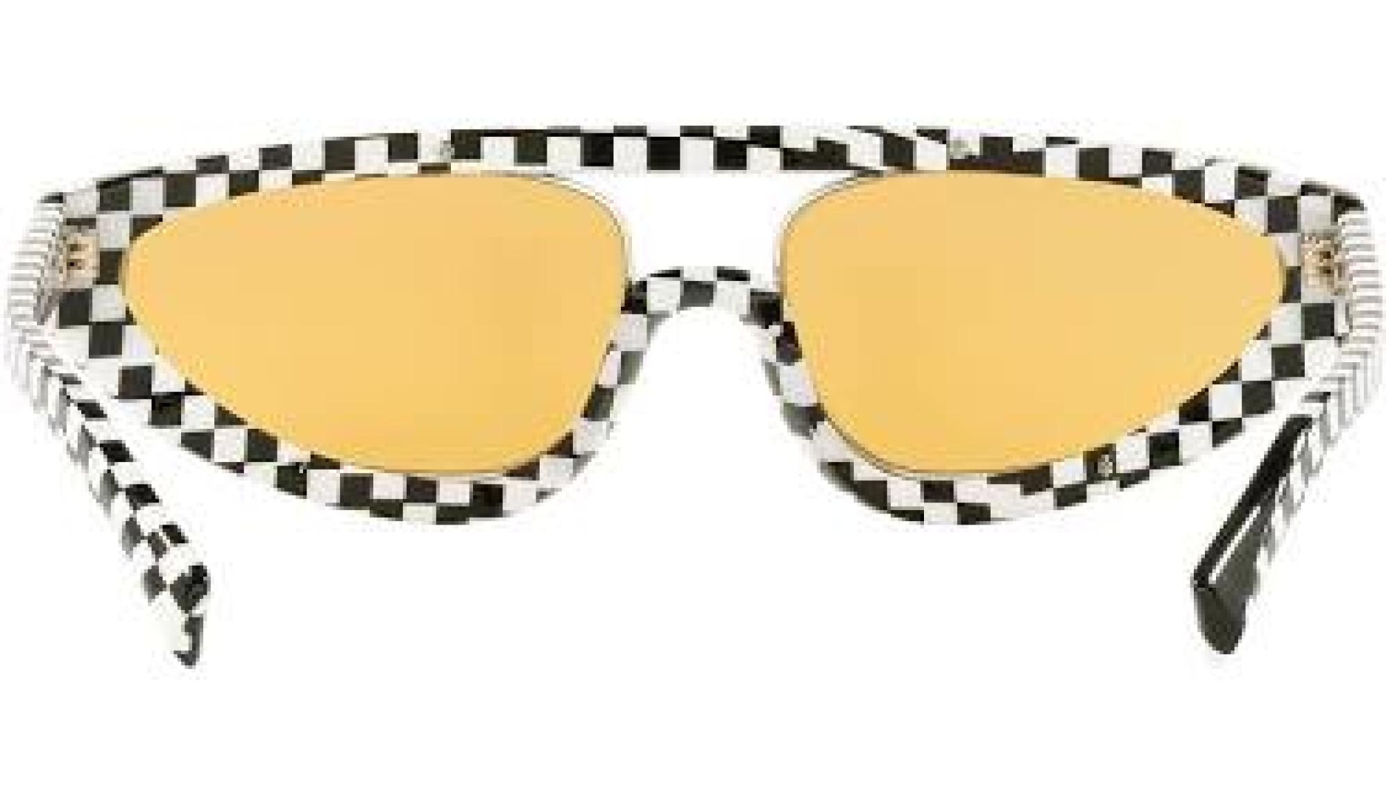 Prada Alain Mikli 5047 005/85 Fiare Damalı Kadın Güneş Gözlüğü