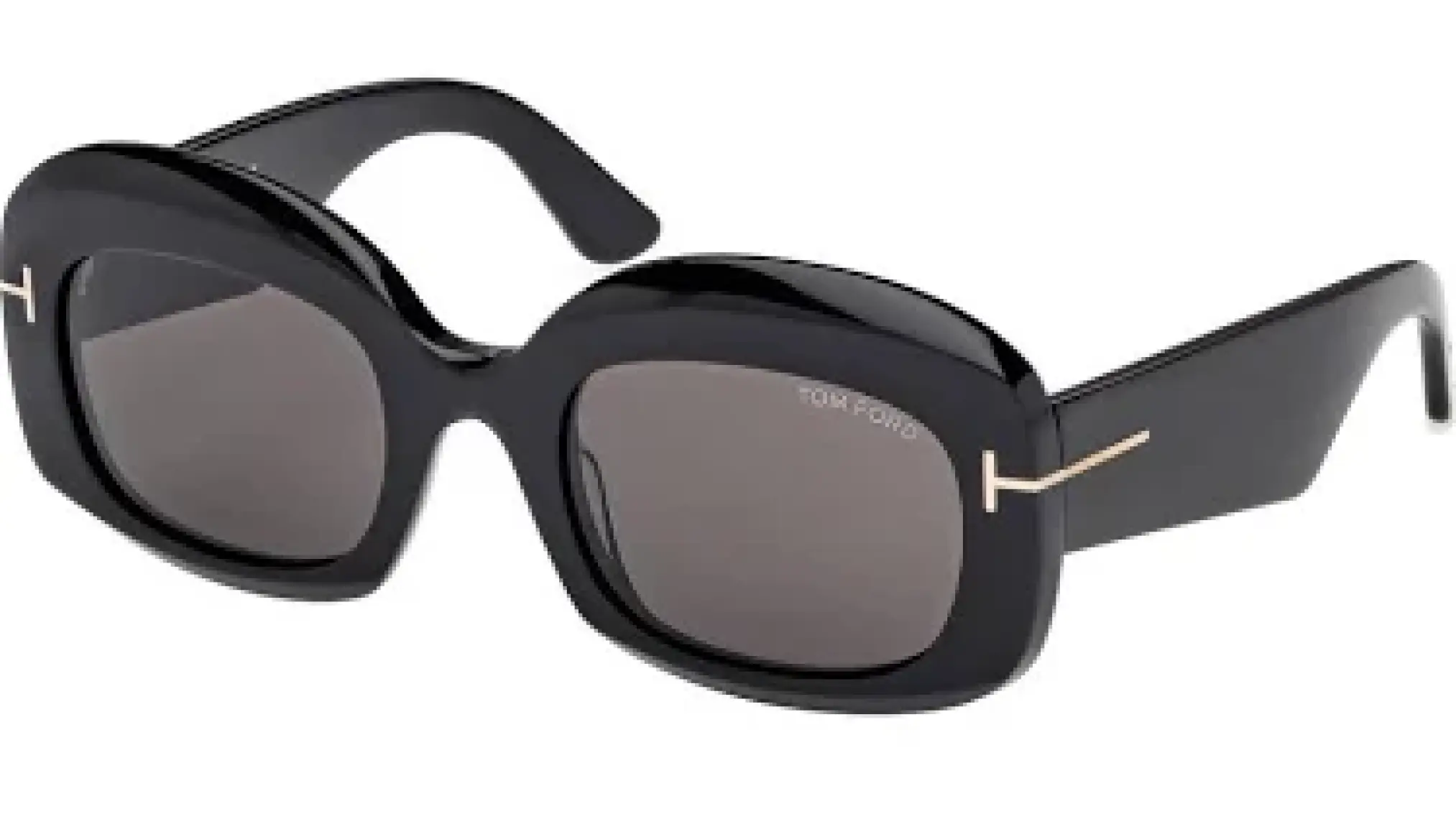 Tom Ford TF0904 01A 52 Erkek Güneş Gözlüğü