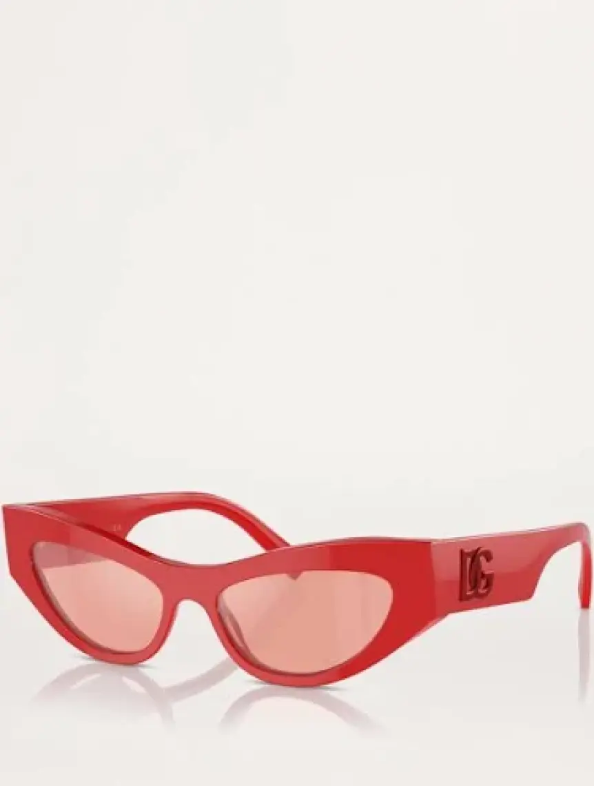 Oakley Dolce Gabbana 0DG4450 333411 52 Kadın Güneş Gözlüğü