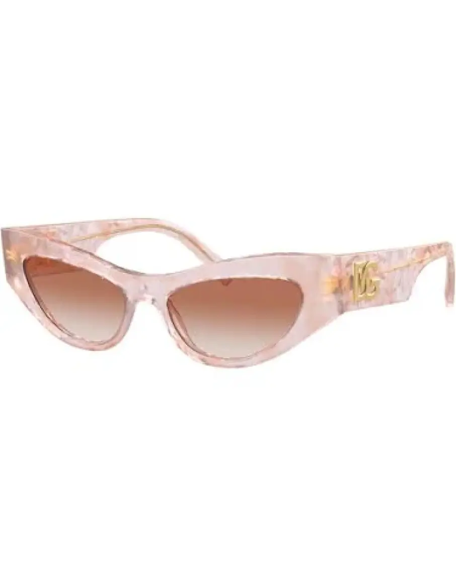 Oakley Dolce Gabbana 0DG4450 333411 52 Kadın Güneş Gözlüğü