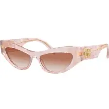 Oakley Dolce Gabbana 0DG4450 333411 52 Kadın Güneş Gözlüğü
