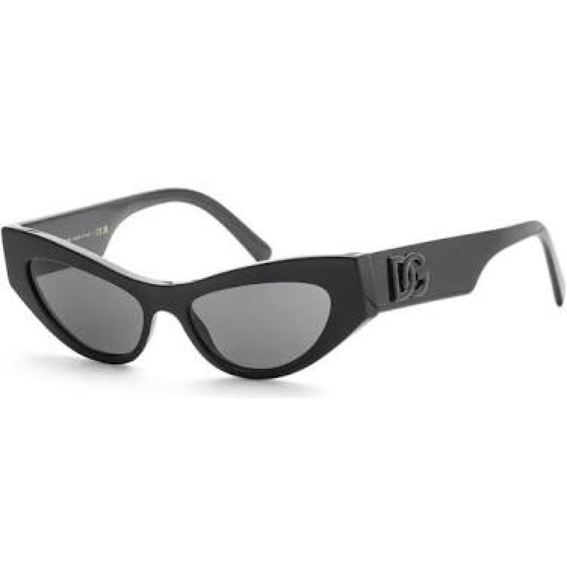 Oakley Dolce Gabbana 0DG4450 333411 52 Kadın Güneş Gözlüğü