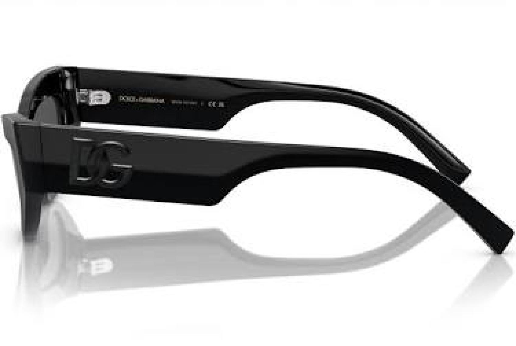 Oakley Dolce Gabbana 0DG4450 333411 52 Kadın Güneş Gözlüğü