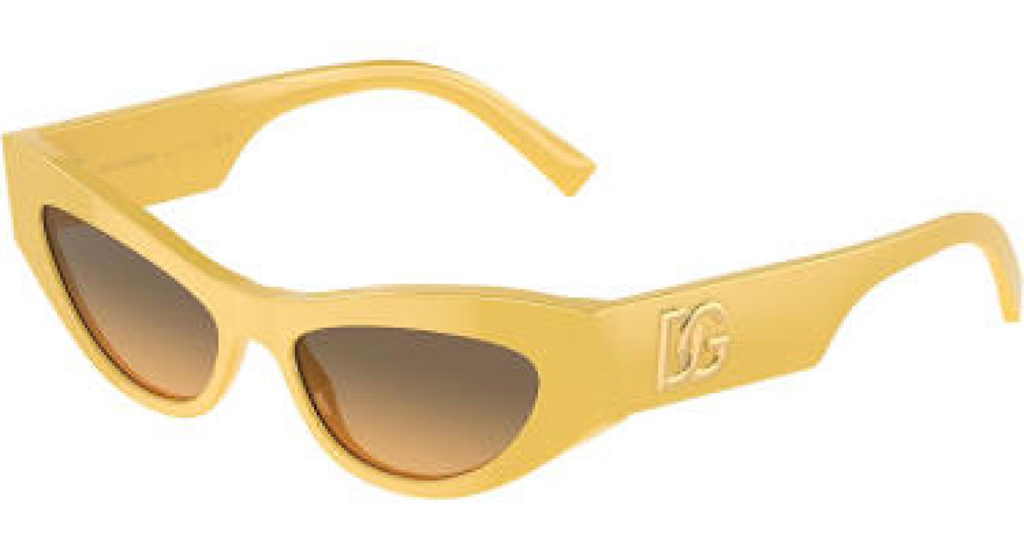 Oakley Dolce Gabbana 0DG4450 333411 52 Kadın Güneş Gözlüğü