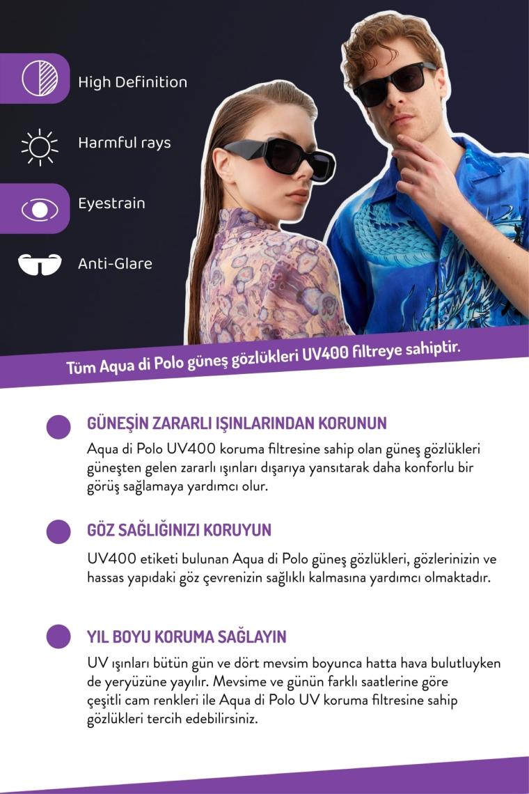 Apsn002001 Erkek Güneş Gözlüğü