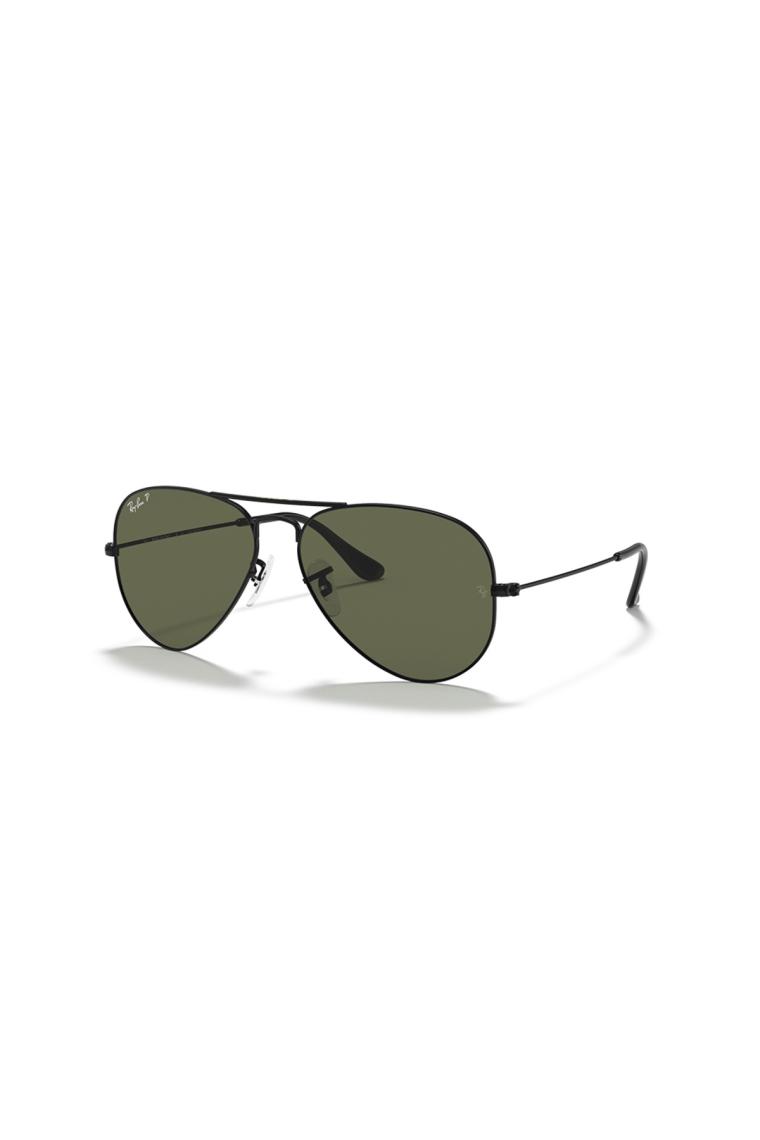 Ray-Ban 3025 002/58 58 Unisex Güneş Gözlüğü Aviator Polarize