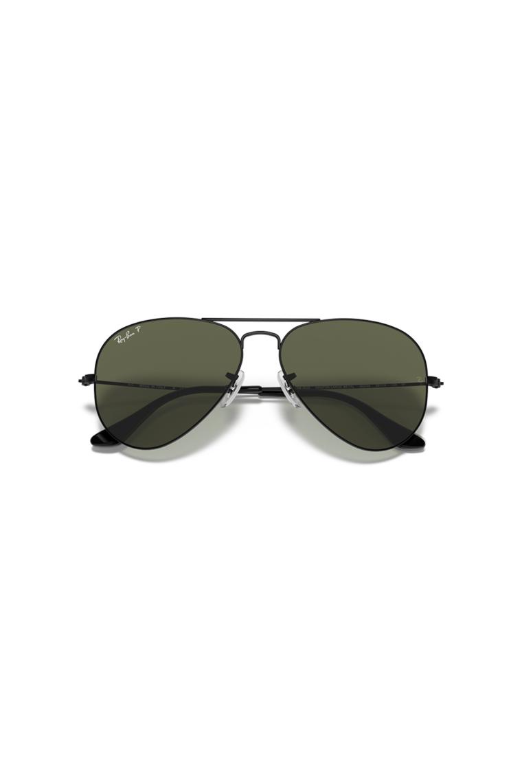 Ray-Ban 3025 002/58 58 Unisex Güneş Gözlüğü Aviator Polarize