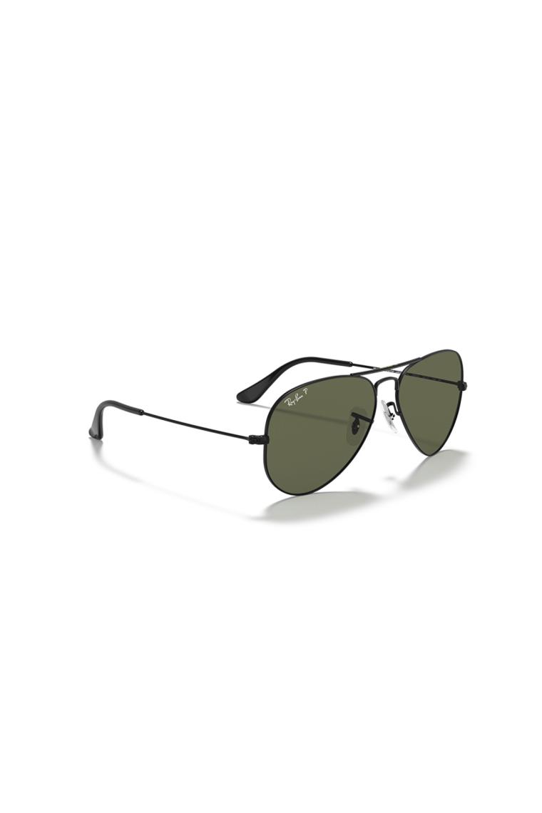 Ray-Ban 3025 002/58 58 Unisex Güneş Gözlüğü Aviator Polarize