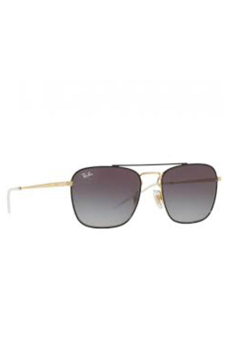 Ray-Ban 3588 90548G Black/Gold-Grey Erkek Güneş Gözlüğü