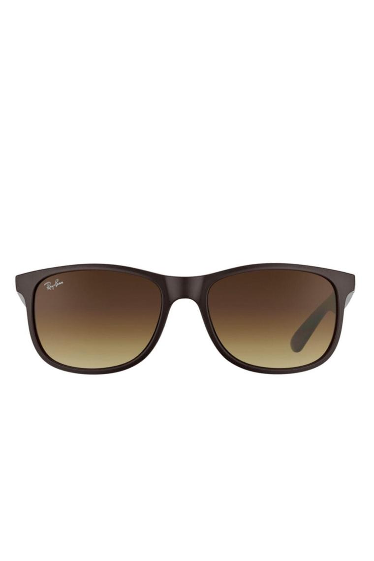 Ray-Ban Andy 4202 607313 Brown Unisex Güneş Gözlüğü