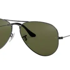 Ray-Ban 3025 002/58 58 Unisex Güneş Gözlüğü Aviator Polarize