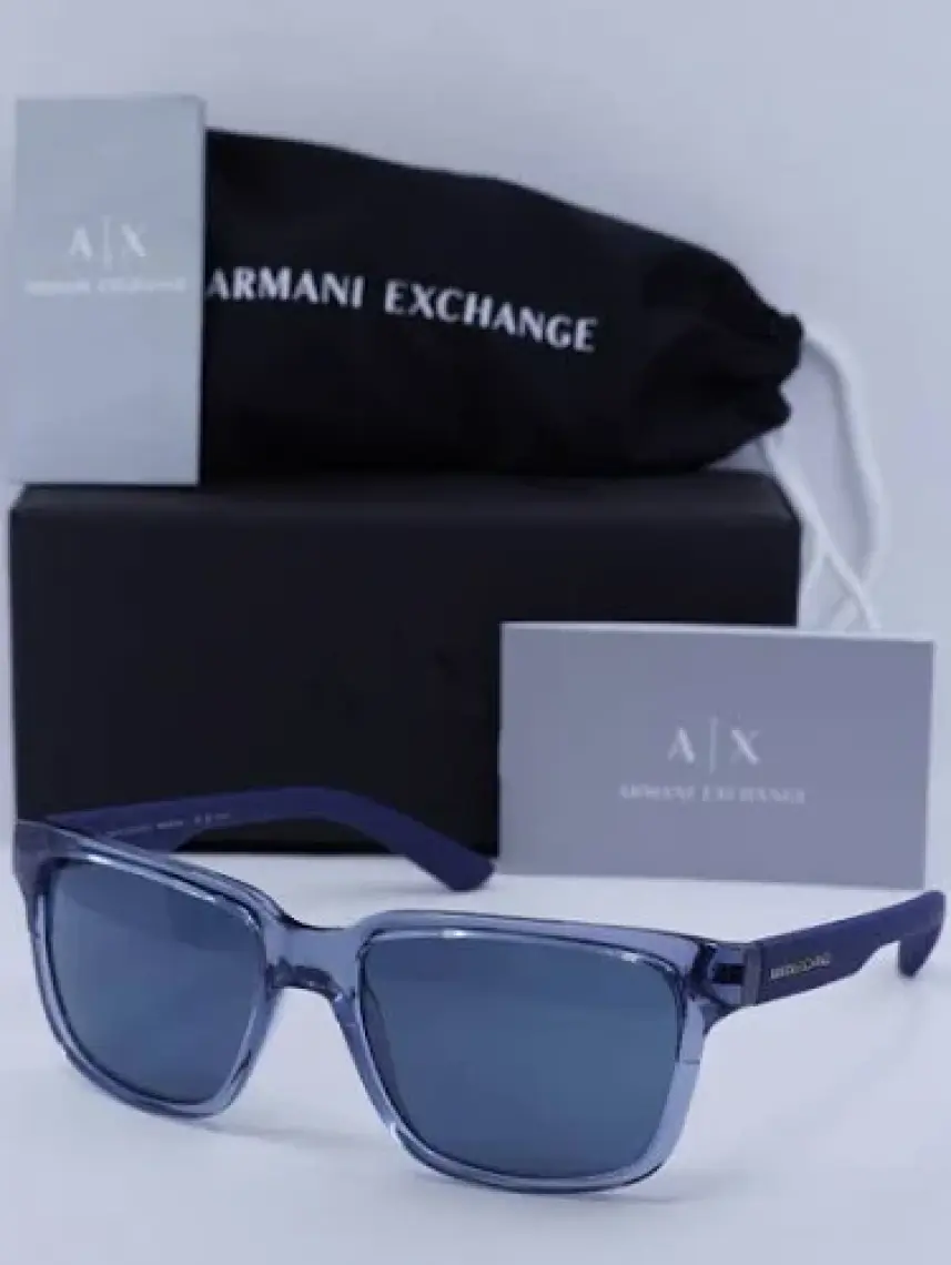 ARMANI EXCHANGE 4026S 812287 56