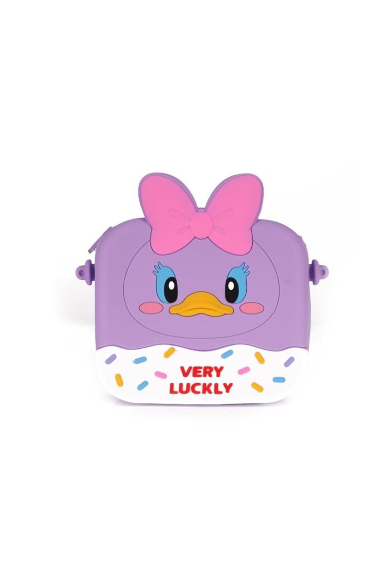 Ogi Mogi Toys Silikon Mor Ördek El Çantası