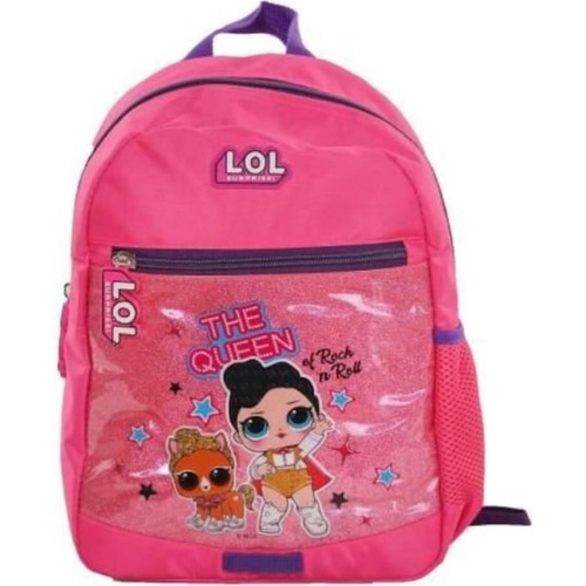 L.O.L. Surprise! 9703 Lila Anaokul Çantası