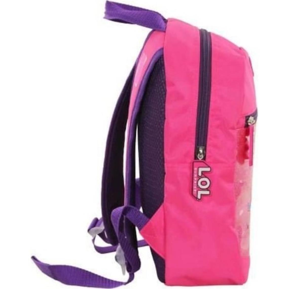 L.O.L. Surprise! 9703 Lila Anaokul Çantası