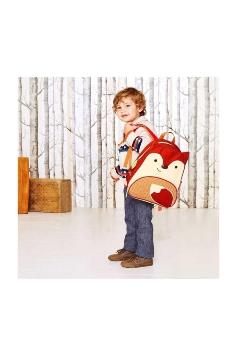 Skip Hop Zoo Little Kid Sırt Çantası Tilki