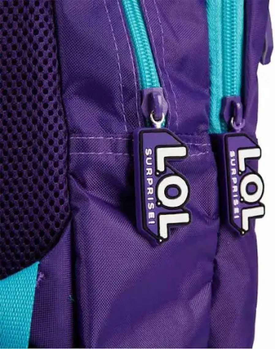 L.O.L. Sürpriz Bebek LLÇAN9704 AnaOkulu-İlköğretim Çantası