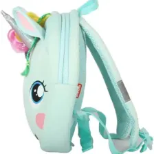 Supercute Unicorn Sırt Çantası Mint Yeşili