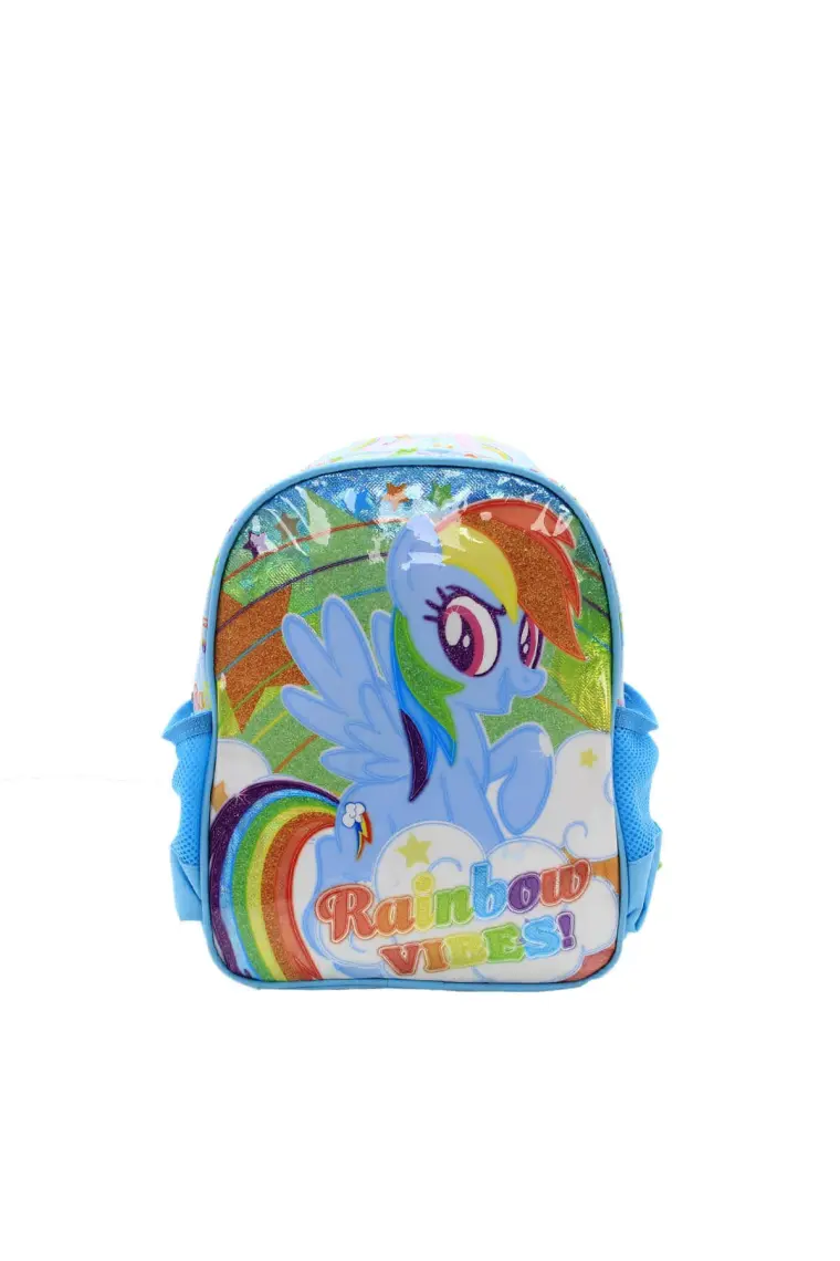 Pony 5222 Pony Anaokulu Çantası Mono Up Raınbow