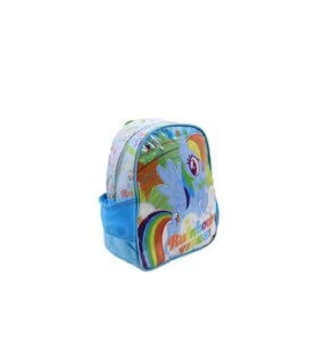 Pony 5222 Pony Anaokulu Çantası Mono Up Raınbow