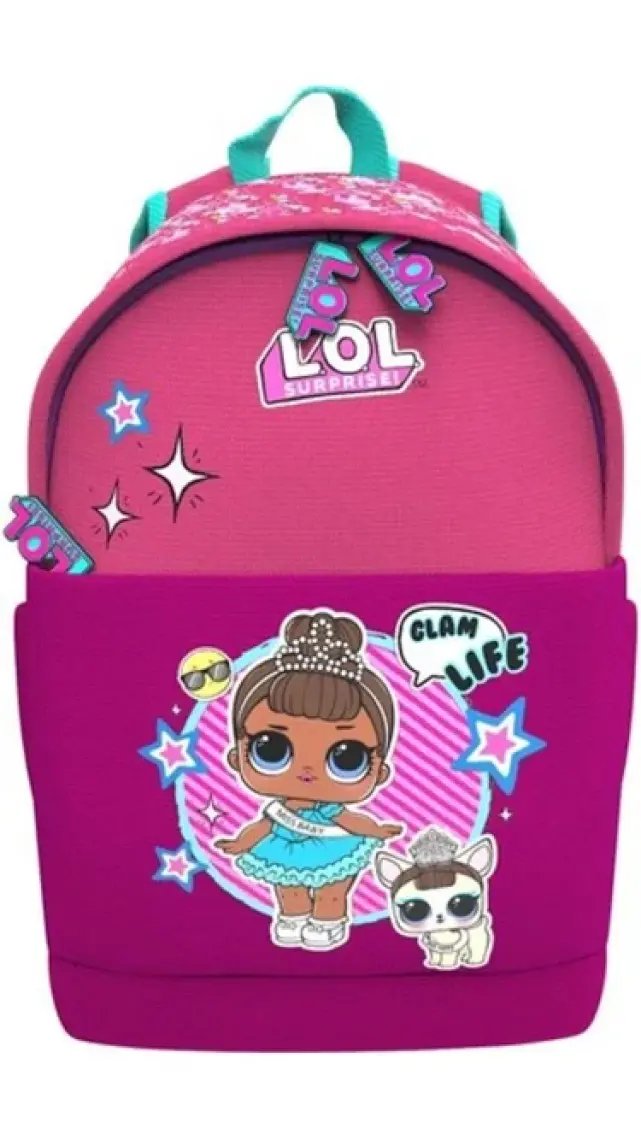 L.O.L. Surprise! Llçan9713 Anaokul Çantası