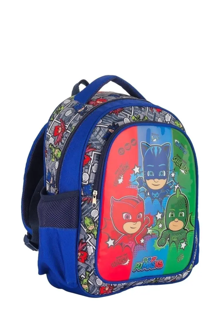 Pj Masks Erkek Çocuk Günlük ve Anaokulu Sırt Çantası