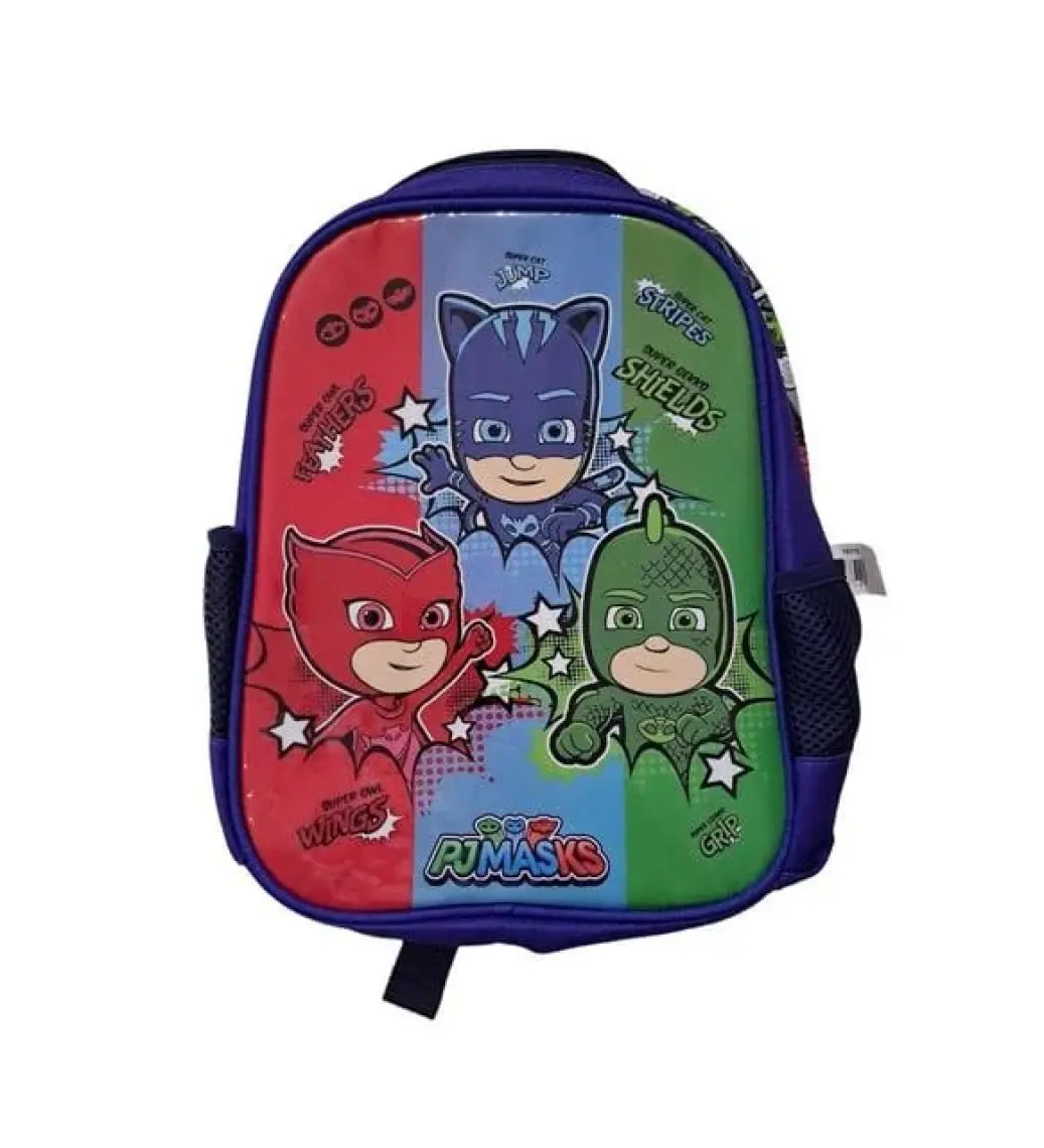 Pj Masks Erkek Çocuk Günlük ve Anaokulu Sırt Çantası